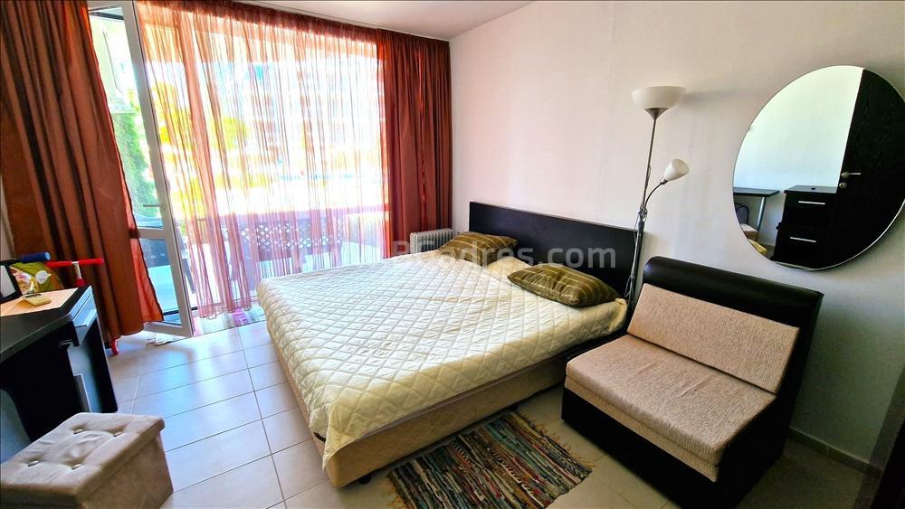 Zweizimmerwohnung im Komplex Atlantis І №3066