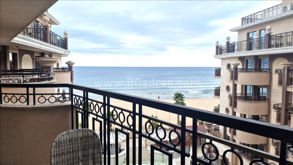 Wohnung in erster Meereslinie in Sonnenstrand І №3162