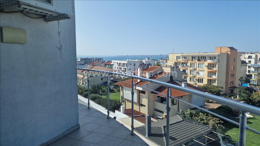 Квартира с видом на море в комплексе Атлантис І №3166