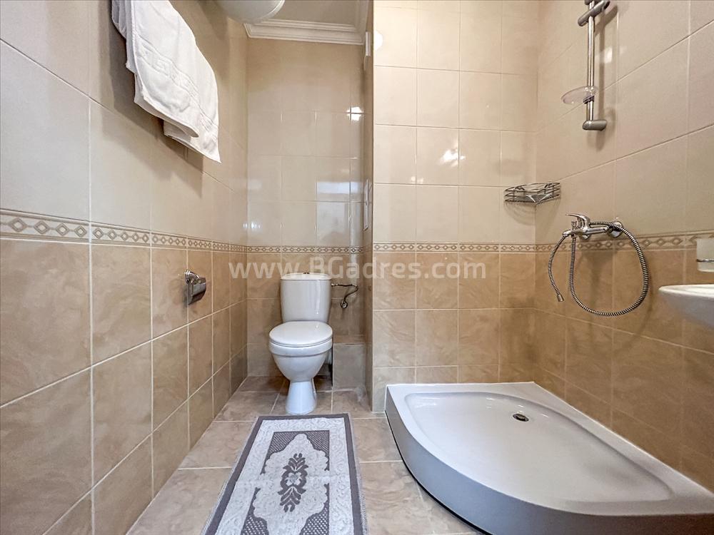 Wohnung mit guten Möbeln in Sveti Vlas І №3355