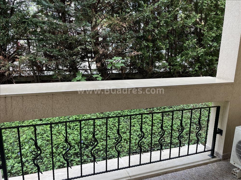 Апартамент в комплекс Престиж Форт Бийч І №3576