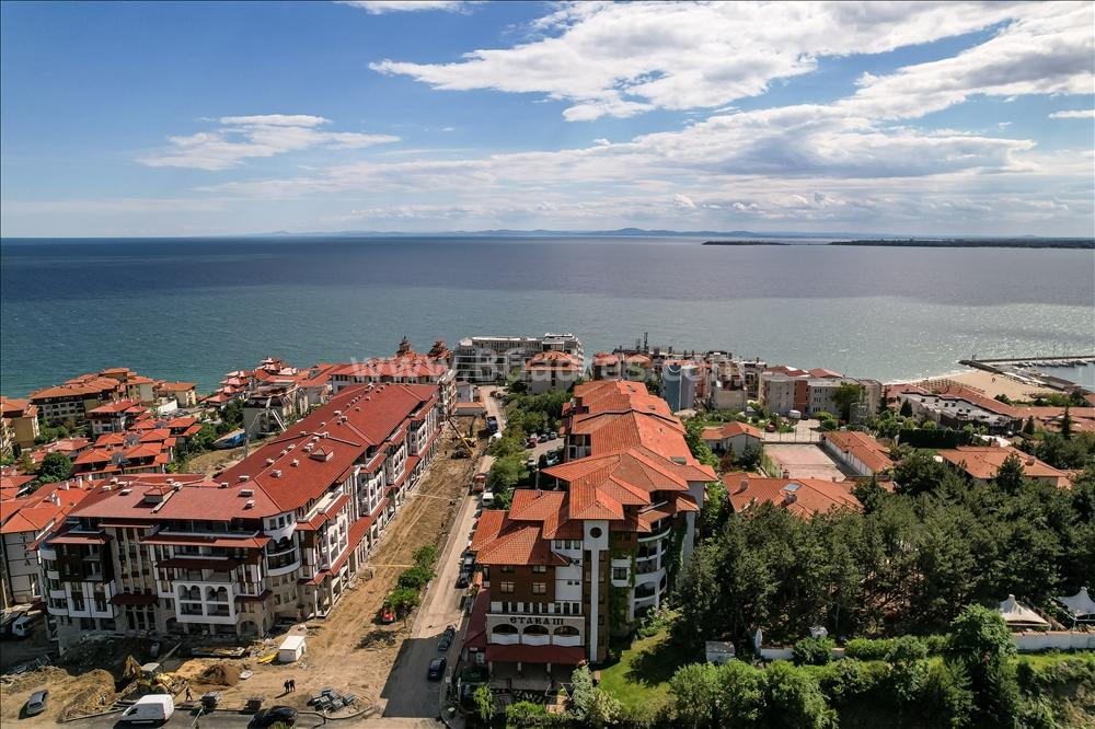 Wohnung im Etara 3 Komplex І №3601