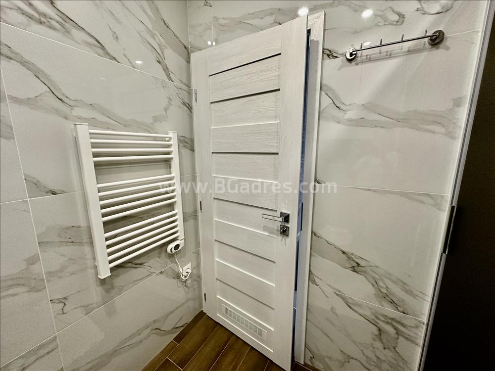 New apartment with sea view in Sarafovo І №3606