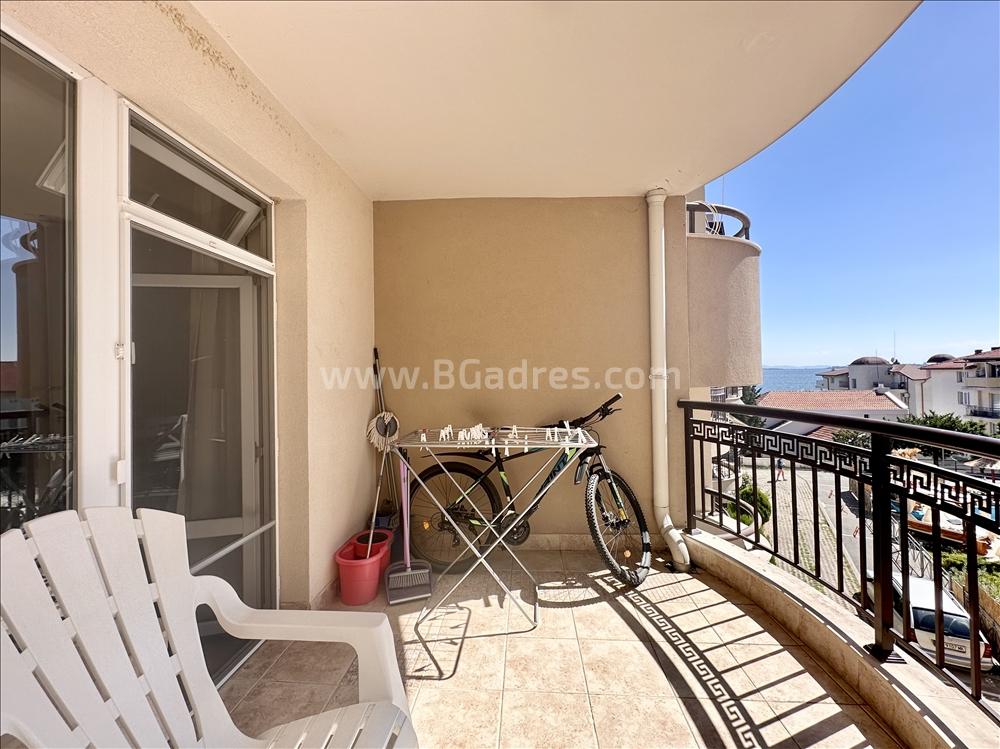 Apartment ohne Wartungsgebühr in Sveti Vlas І №3816