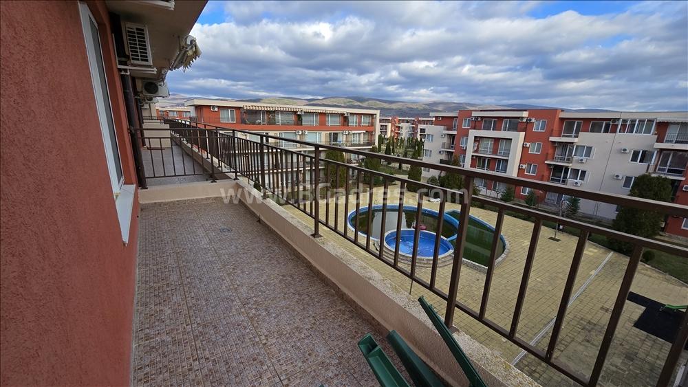 Студия в комплексе Холидей Форт Клуб І №3975