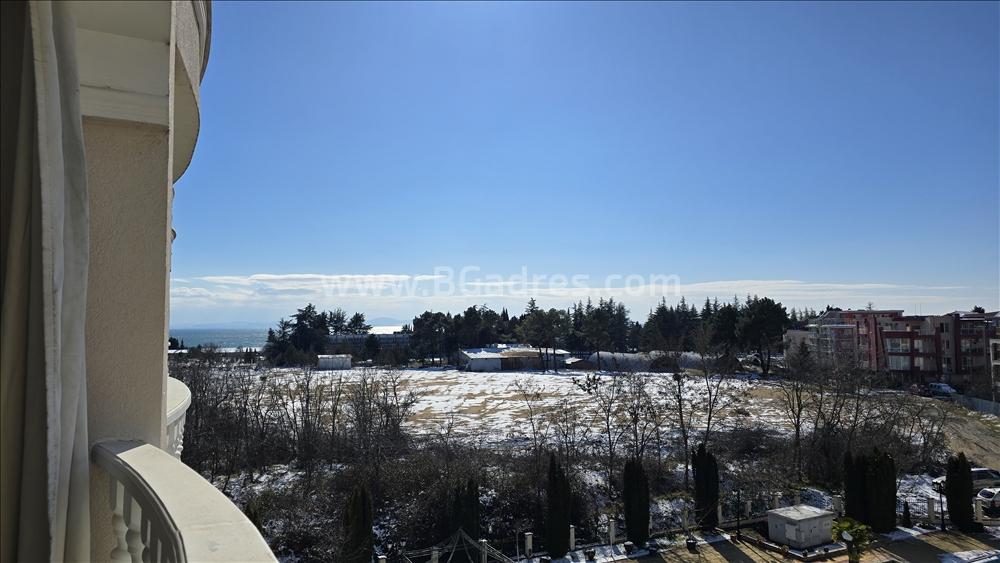 Apartment in the Lifestyle Deluxe complex І №4095