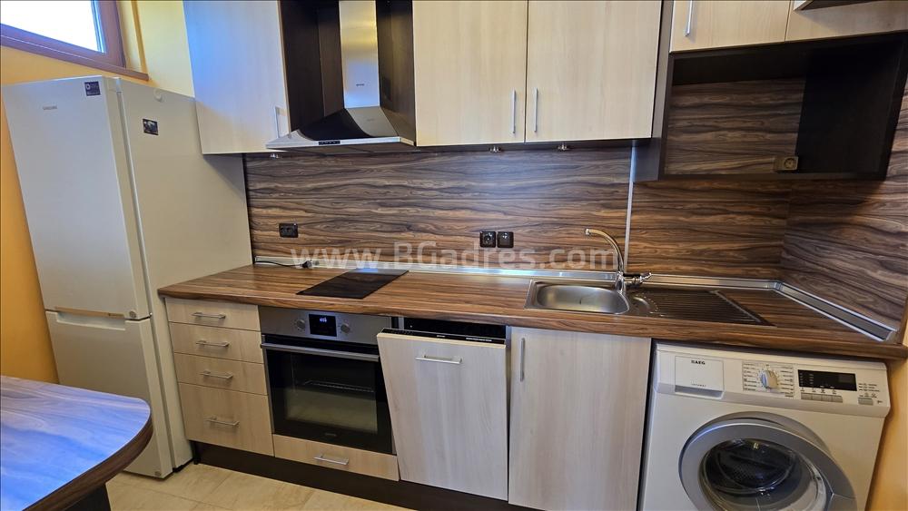 Apartment in a residential building in Sarafovo І №4782