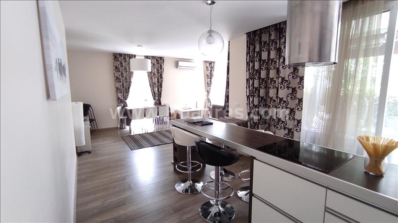 Луксозна къща за постоянно жителство в Сарафово | № 2099