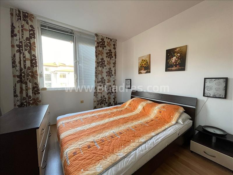 Апартамент с изглед към морето без такса поддръжка | №2360