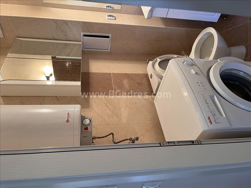 Three-room apartment in the Esteban complex I №2511