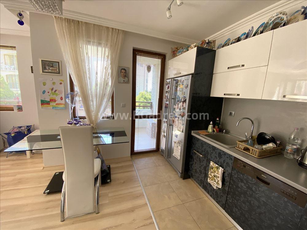 Апартамент с веранда в Свети Влас I №2548