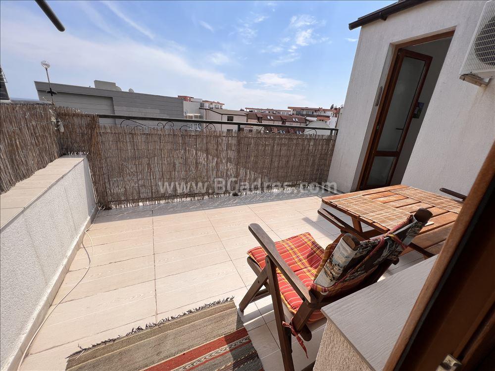 Apartment with a sea view in residential building І No. 2563