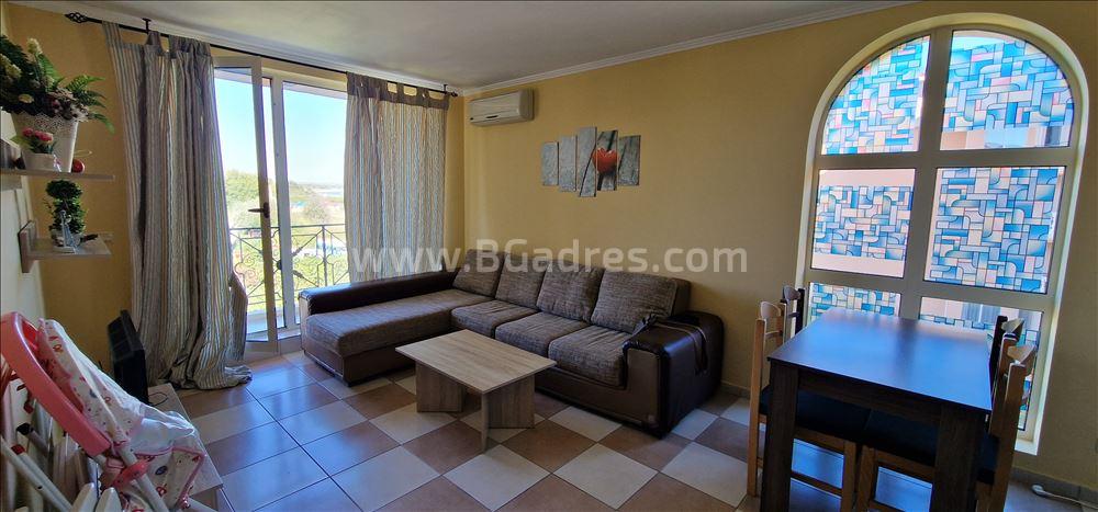 Sea view apartment in Sozopol I №2579