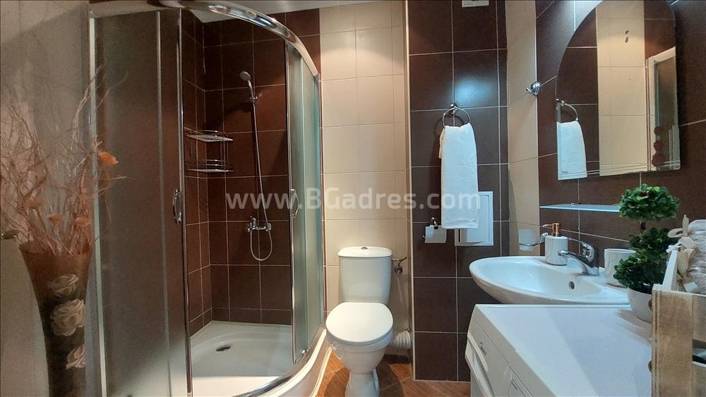 Апартамент в комплекс Съни Бийч Плаза І №3504