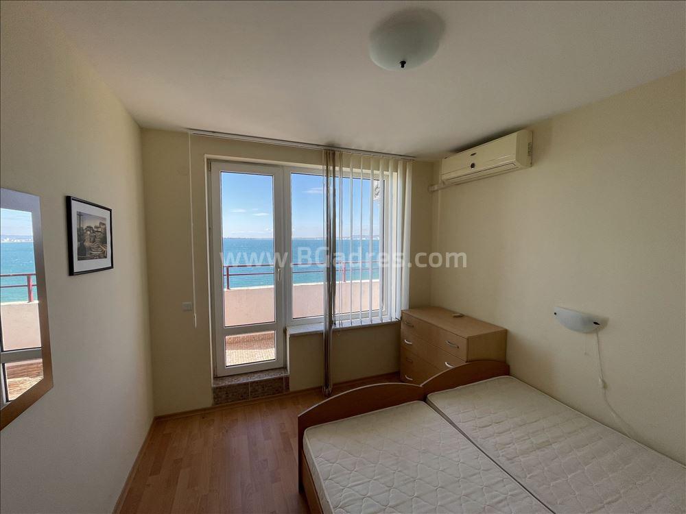 Wohnung mit Panoramablick auf das Meer І №2821