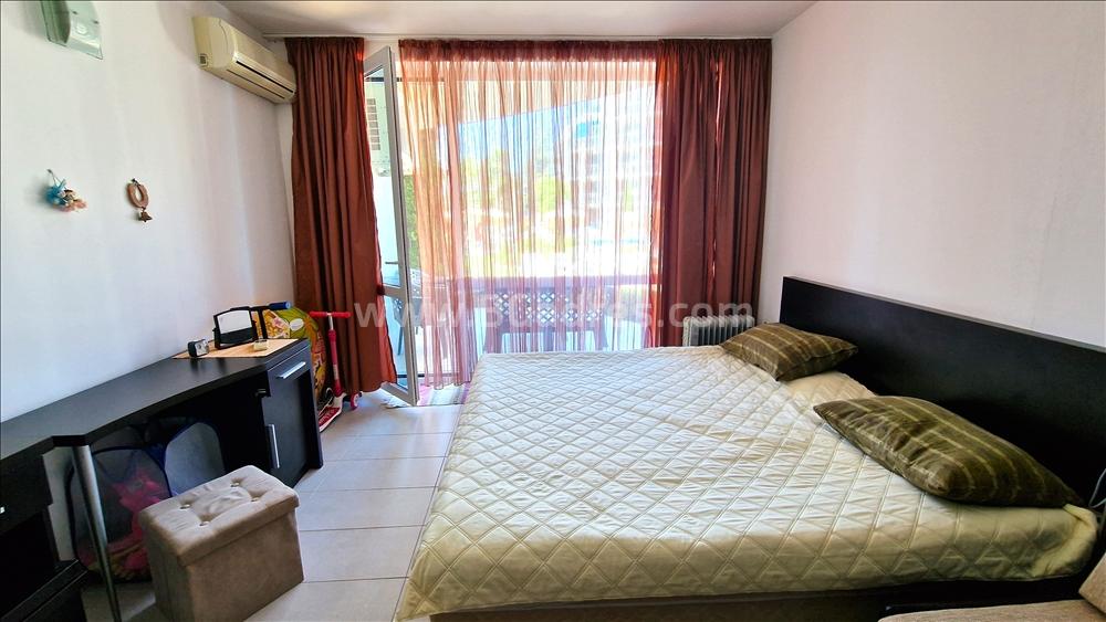 Zweizimmerwohnung im Komplex Atlantis І №3066