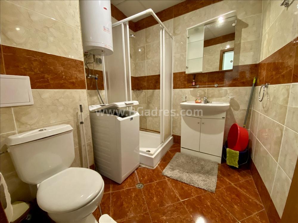 Студио в комплекс Марина Вю Форт І №3286