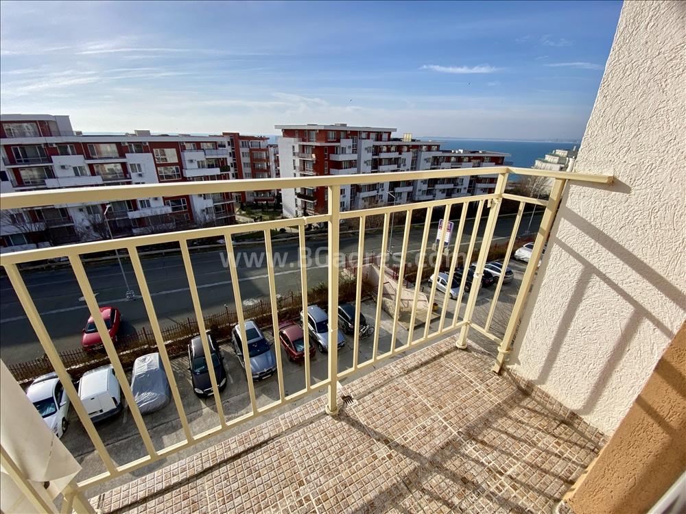 Большая студия в комплексе Форт Нокс Гранд Резорт І №3287