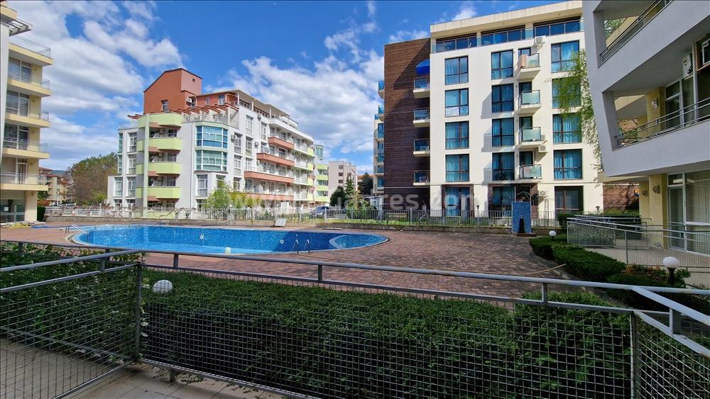 Просторно студио в Слънчев Бряг І №2882