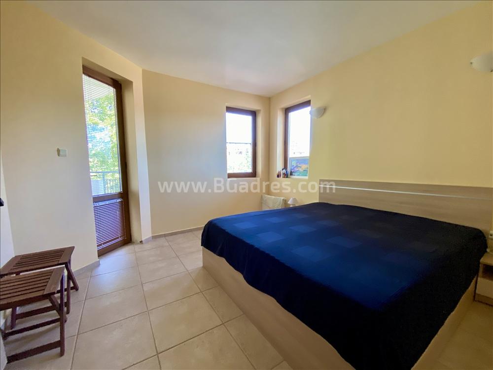 Apartment in the Chateau Del Mar complex І №3784