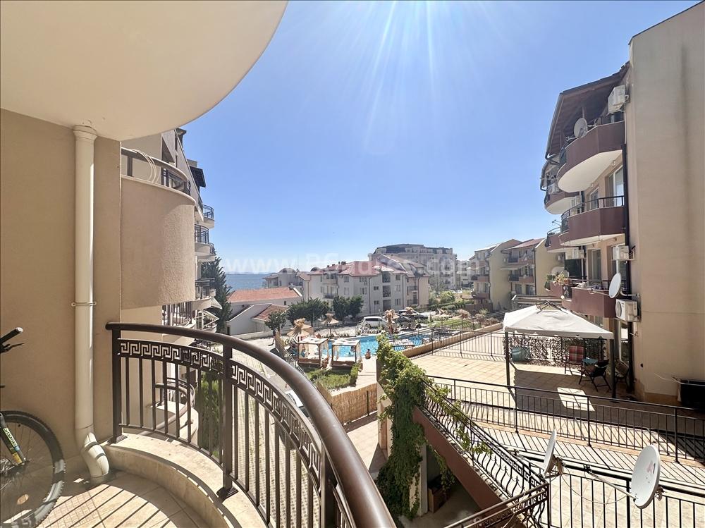 Apartment ohne Wartungsgebühr in Sveti Vlas І №3816