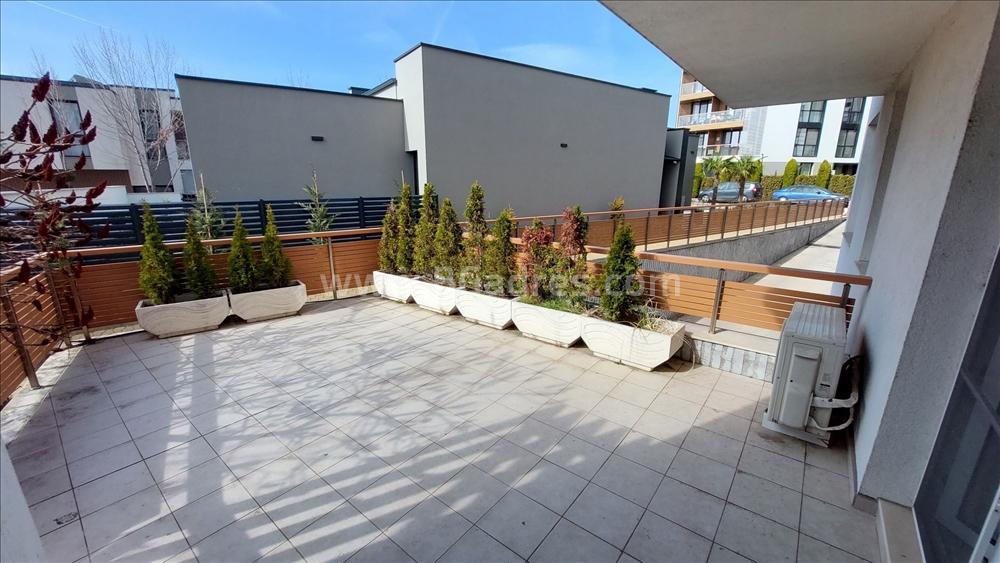 Квартира рядом с пляжем в Сарафово І №3505