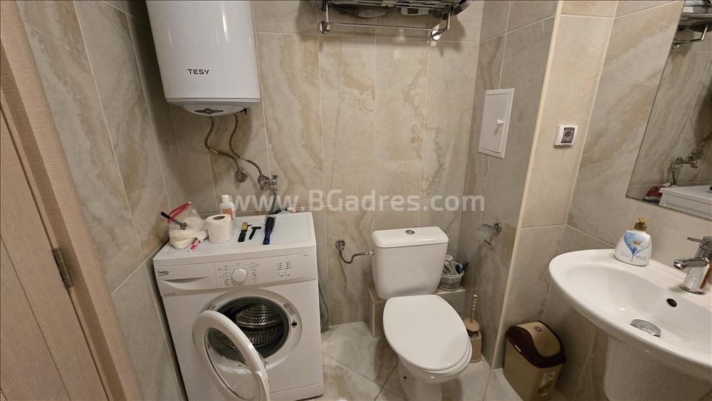 Apartment in the Poseidon complex І №3838