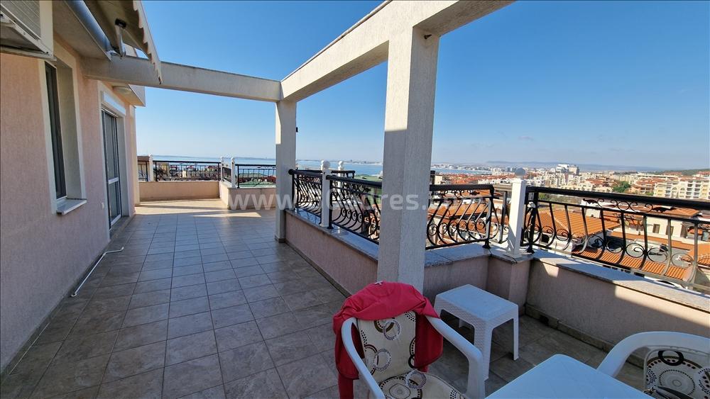 Sew view apartment with loaw maintenance fee І №3844