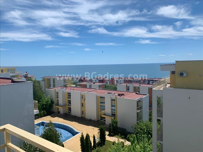 Large studio with sea view | No. 2098