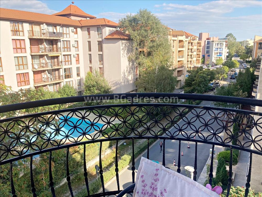 Wohnung im Komplex Harmony Suites 3 І №3179