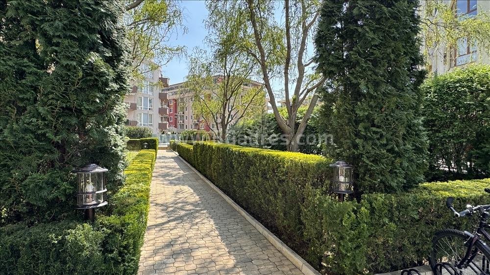 Недорогая студия на Солнечном Берегу І №3544