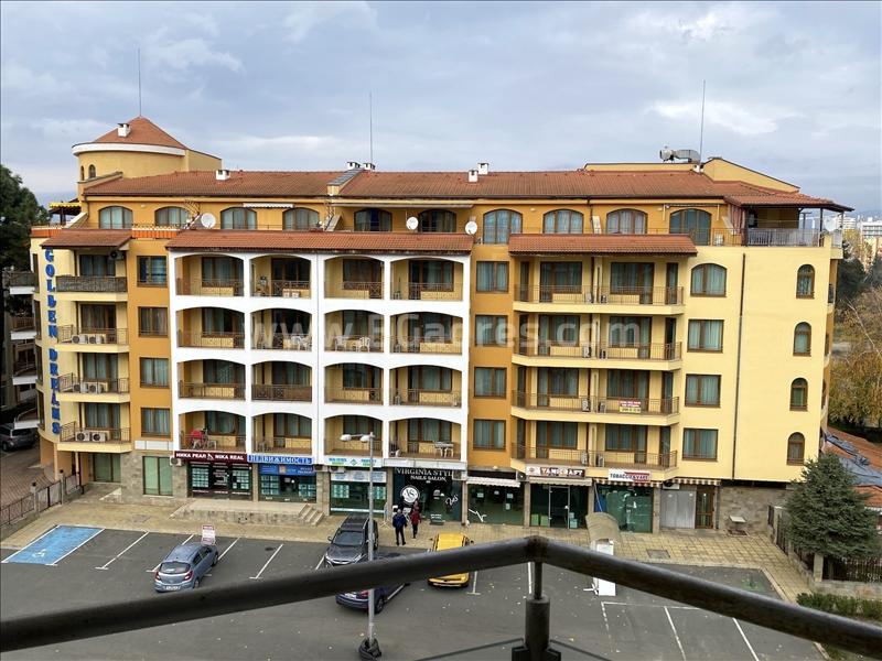 Студио с ниска такса в Слънчев бряг | №2327