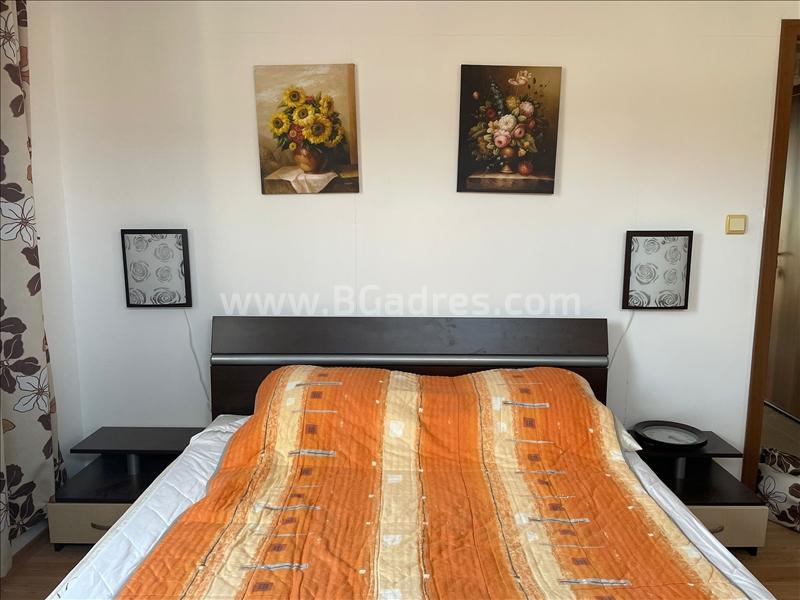 Апартамент с изглед към морето без такса поддръжка | №2360