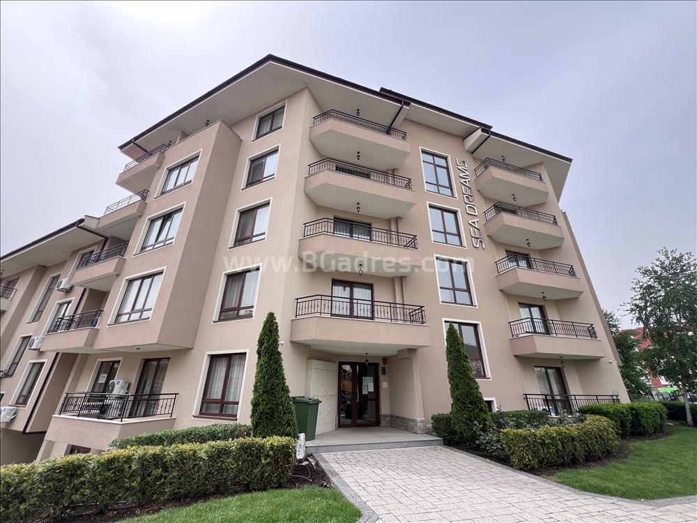 Apartment in the Sea Dreams complex І №3574