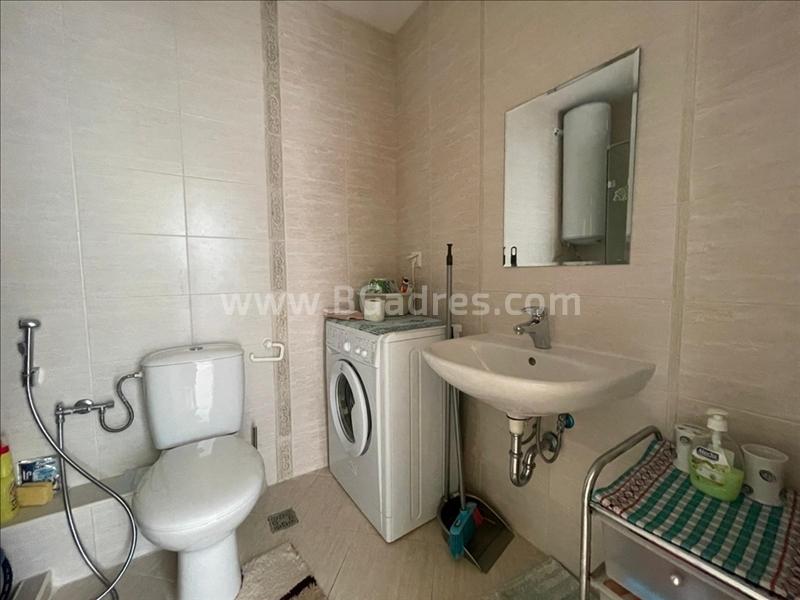 Трехкомнатная квартира в Гринлайф І №2427