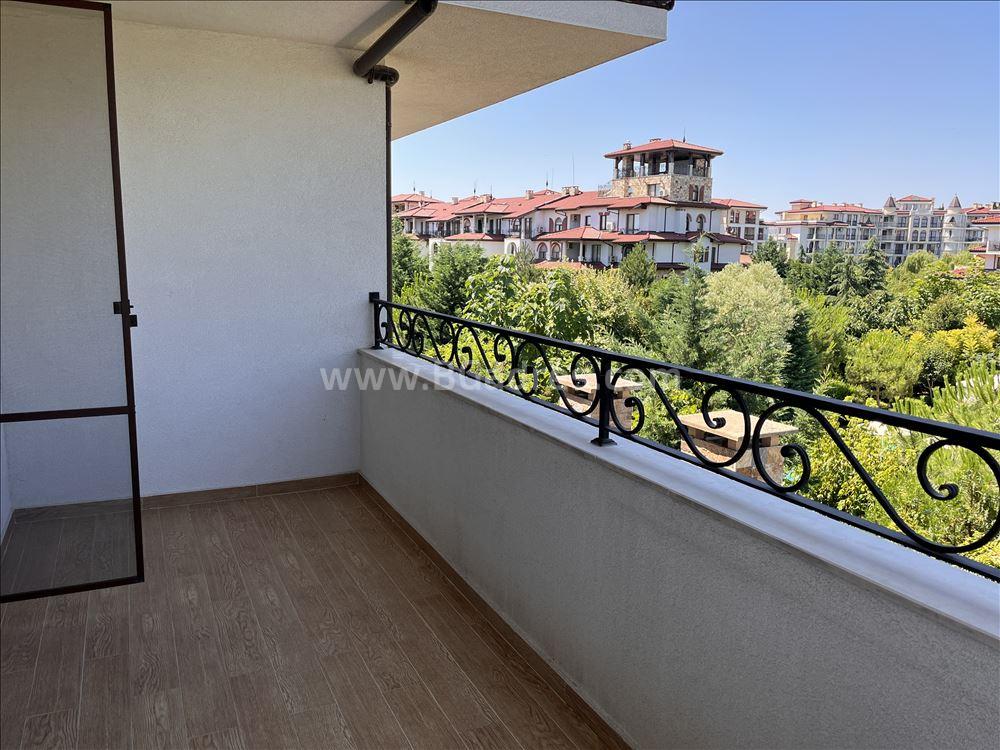 Three-room apartment in the Esteban complex I №2511