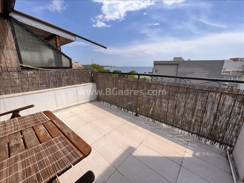 Apartment with a sea view in residential building І No. 2563