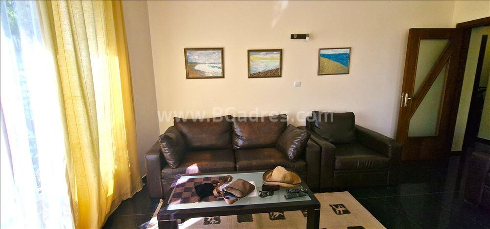 Wohnung in der ersten Reihe in Sinemorets I №2572