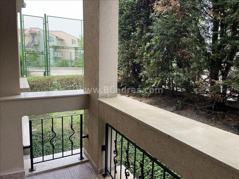 Апартамент в комплекс Престиж Форт Бийч І №3576