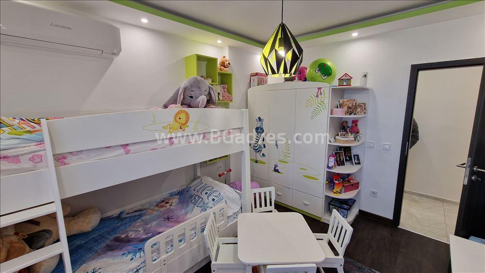 Large apartment for permanent residence in Sarafovo І No. 2670