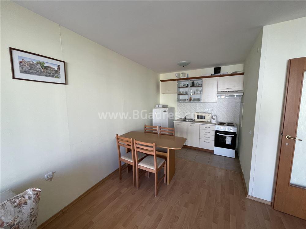 Preiswerte Wohnung im Komplex Marina Fort І №2820