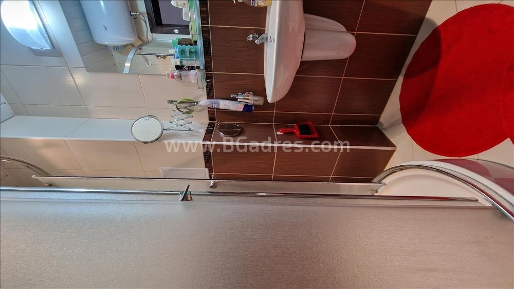 Квартира с красивым видом на море І №3029