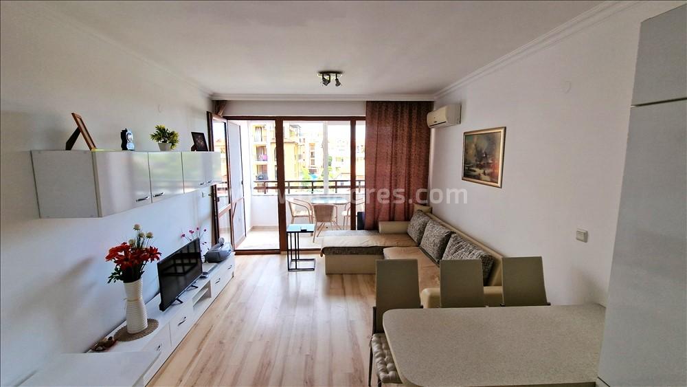 Квартира с видом на море в Святом Власе І №3030