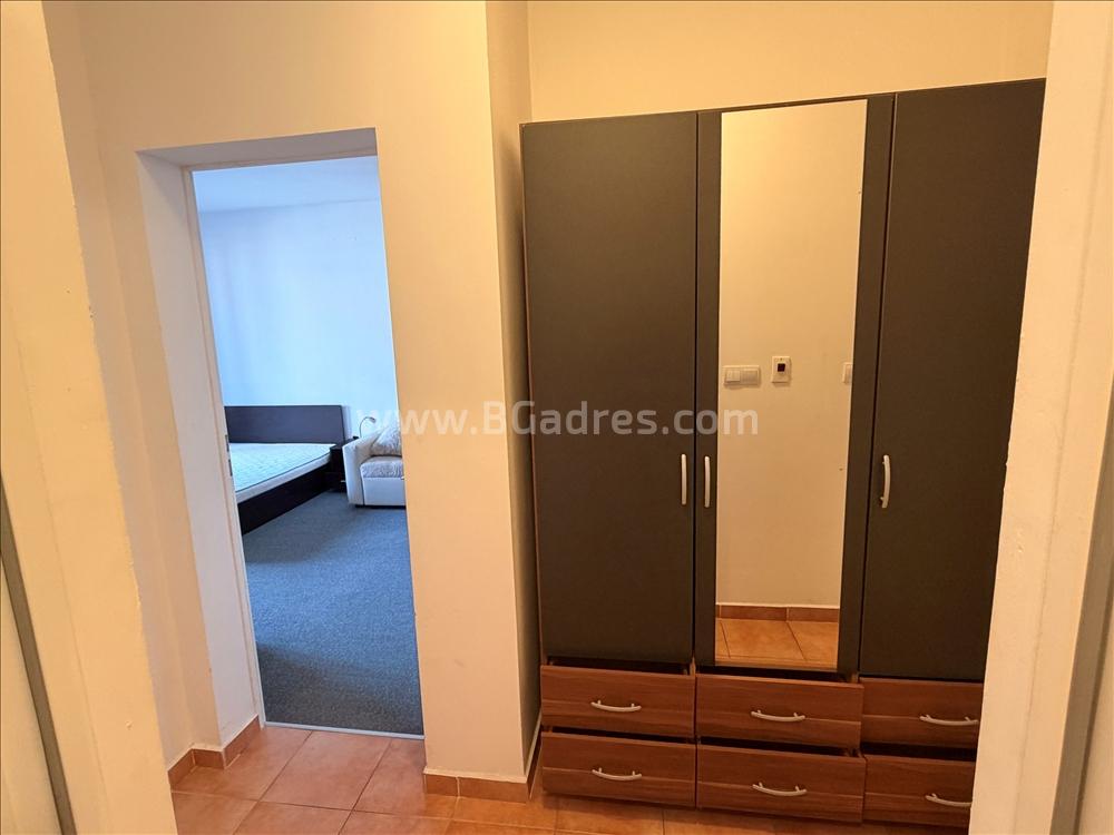 Студия в комплексе Марина Кейп І №4576