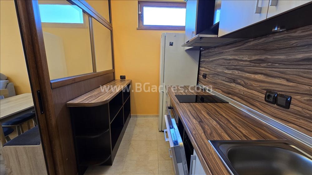 Apartment in a residential building in Sarafovo І №4782