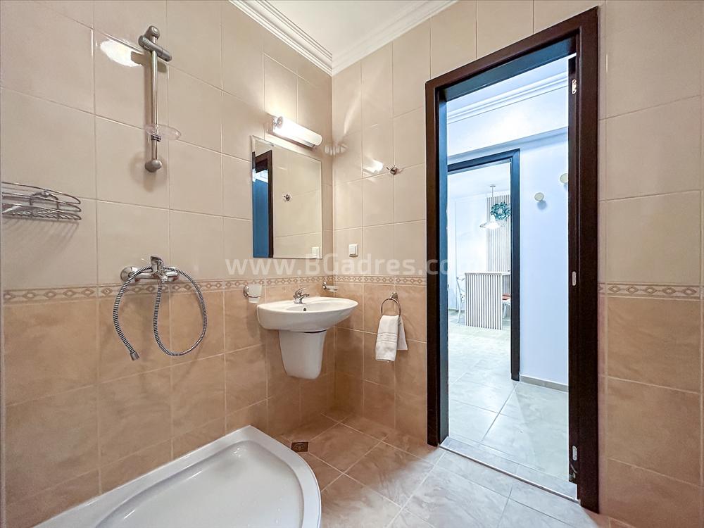 Wohnung mit guten Möbeln in Sveti Vlas І №3355