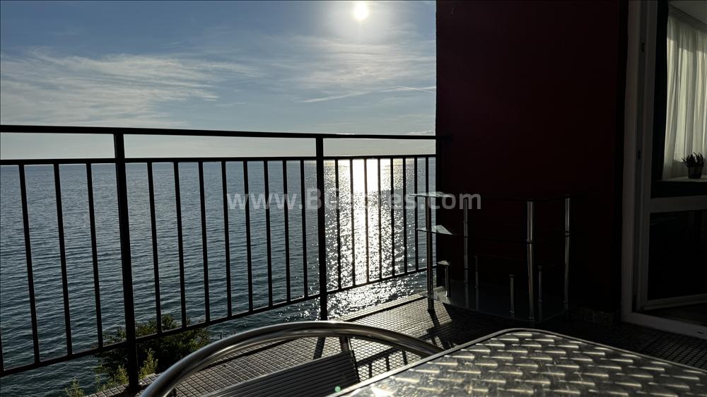 Apartment mit Meerblick in Sveti Vlas І №3879