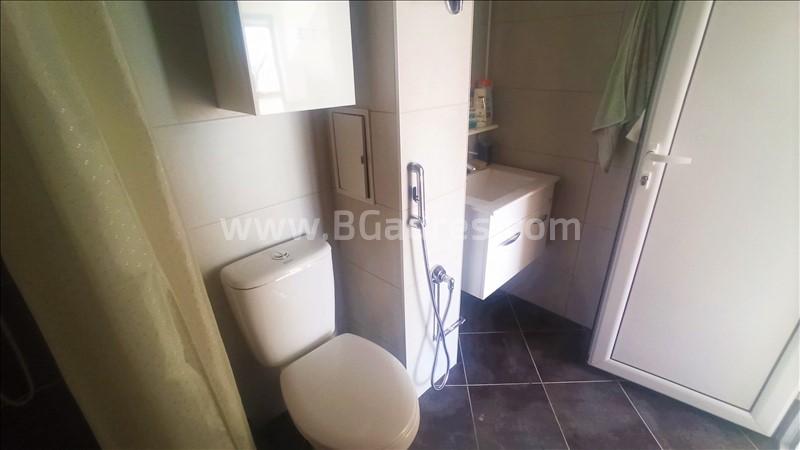 Wohnung mit einem großen Balkon mit Meerblick in Sarafovo | No 2101