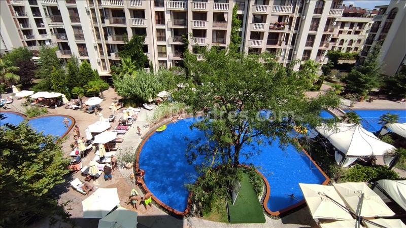 Тристаен апартамент в комплекс Cascadas | No 2104