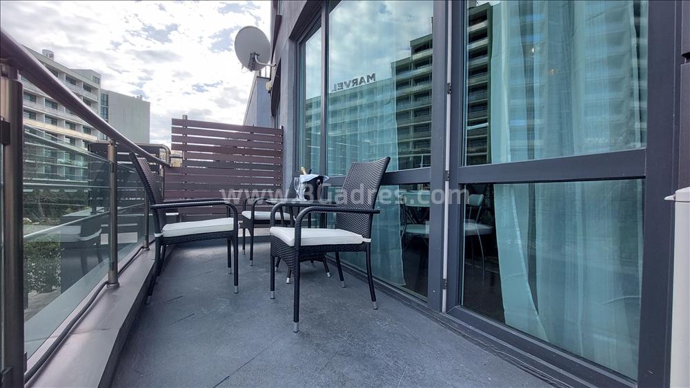 Апартамент в комплекс Съни Бийч Плаза І №3504